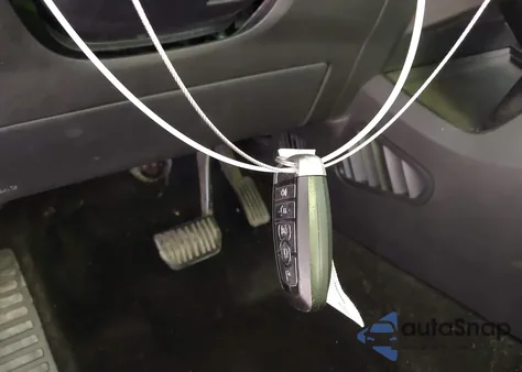 2018 Ford Edge Sel из США, поврежденный, VIN 2FMPK3J81JBB72080